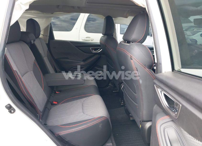 Photo 8 of 2019 Subaru Forester SPORT (VIN JF2SKAPC5KH488263)