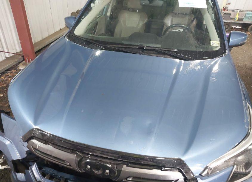 Photo 10 of 2022 Subaru Forester LIMITED (VIN JF2SKAPC5NH400770)