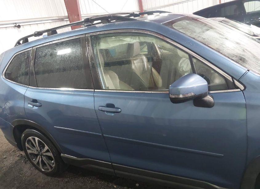 Photo 12 of 2022 Subaru Forester LIMITED (VIN JF2SKAPC5NH400770)