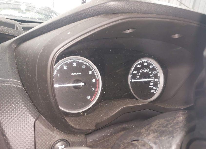 Photo 14 of 2022 Subaru Forester LIMITED (VIN JF2SKAPC5NH400770)