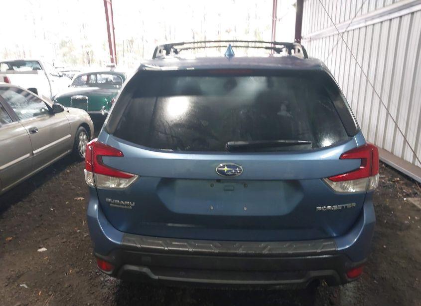 Photo 15 of 2022 Subaru Forester LIMITED (VIN JF2SKAPC5NH400770)