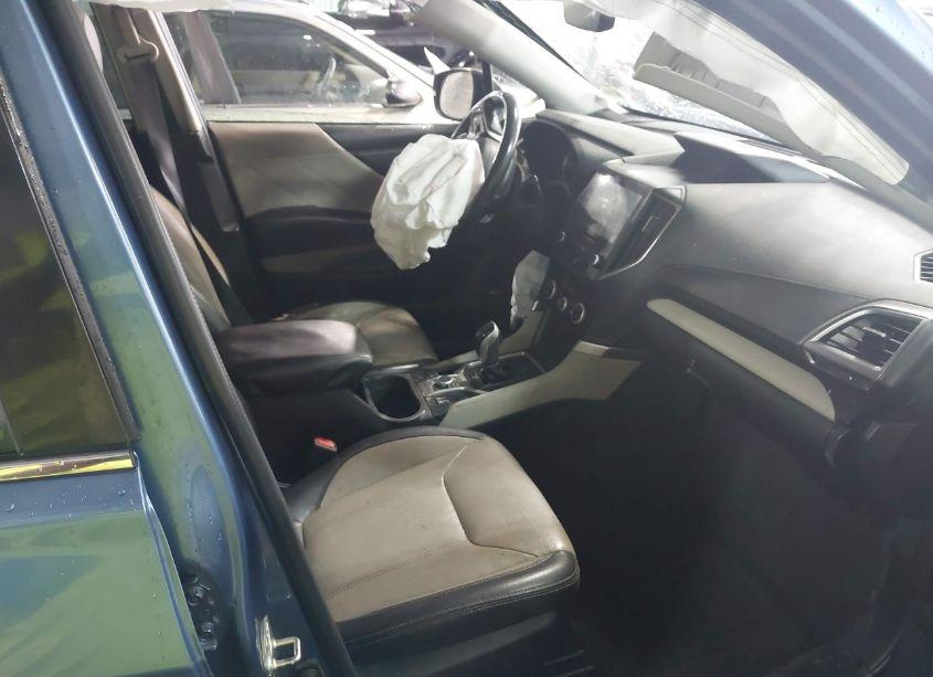 Photo 5 of 2022 Subaru Forester LIMITED (VIN JF2SKAPC5NH400770)