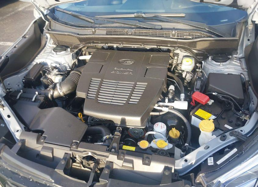 Photo 10 of 2022 Subaru Forester LIMITED (VIN JF2SKAPC5NH431081)