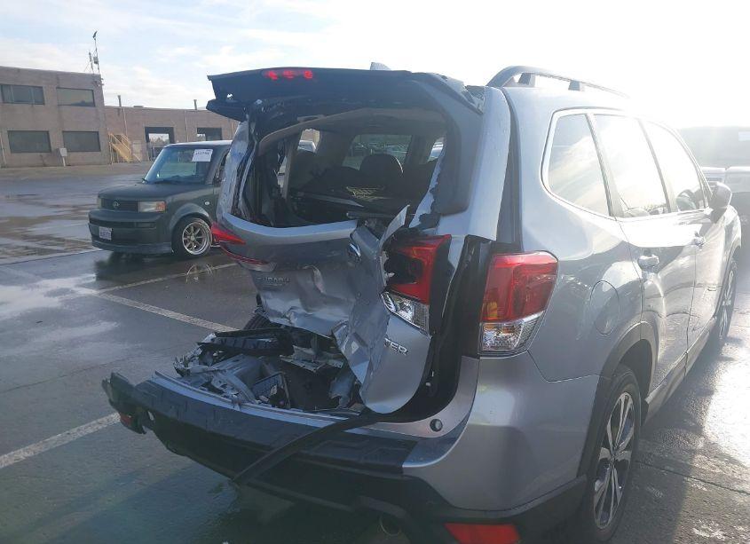 Photo 17 of 2022 Subaru Forester LIMITED (VIN JF2SKAPC5NH431081)