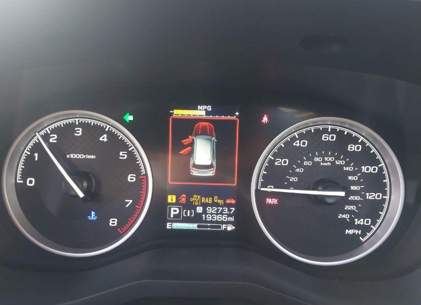 Photo 7 of 2022 Subaru Forester LIMITED (VIN JF2SKAPC5NH431081)