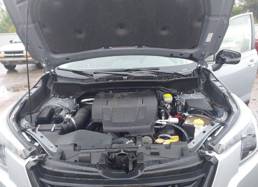 Photo 10 of 2023 Subaru Forester LIMITED (VIN JF2SKAPC5PH516568)