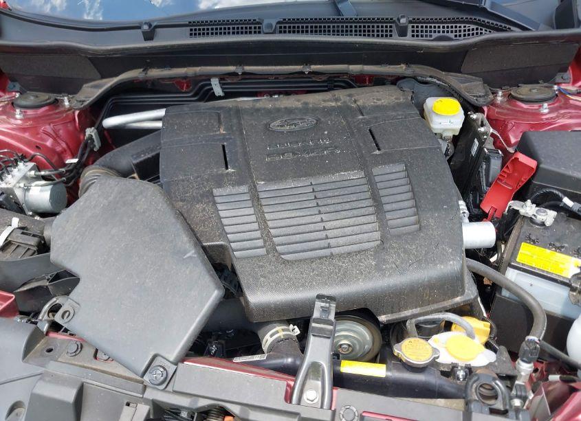 Photo 10 of 2023 Subaru Forester LIMITED (VIN JF2SKAPC5PH516795)