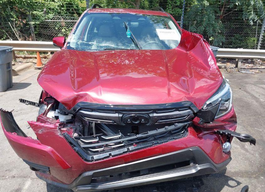 Photo 12 of 2023 Subaru Forester LIMITED (VIN JF2SKAPC5PH516795)