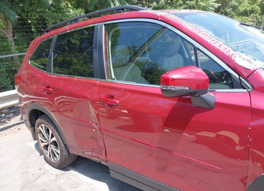 Photo 13 of 2023 Subaru Forester LIMITED (VIN JF2SKAPC5PH516795)