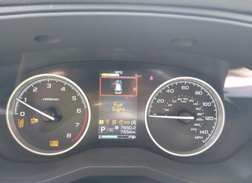 Photo 7 of 2023 Subaru Forester LIMITED (VIN JF2SKAPC5PH516795)