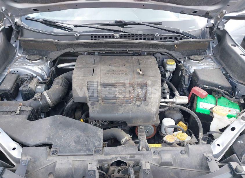 Photo 10 of 2022 Subaru Forester LIMITED (VIN JF2SKAPC6NH423569)