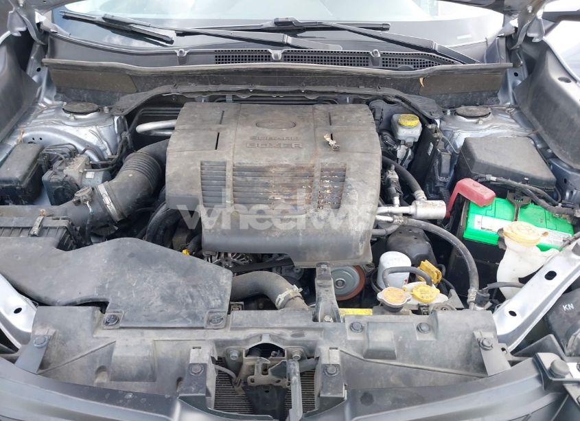 Photo 6 of 2022 Subaru Forester LIMITED (VIN JF2SKAPC6NH423569)