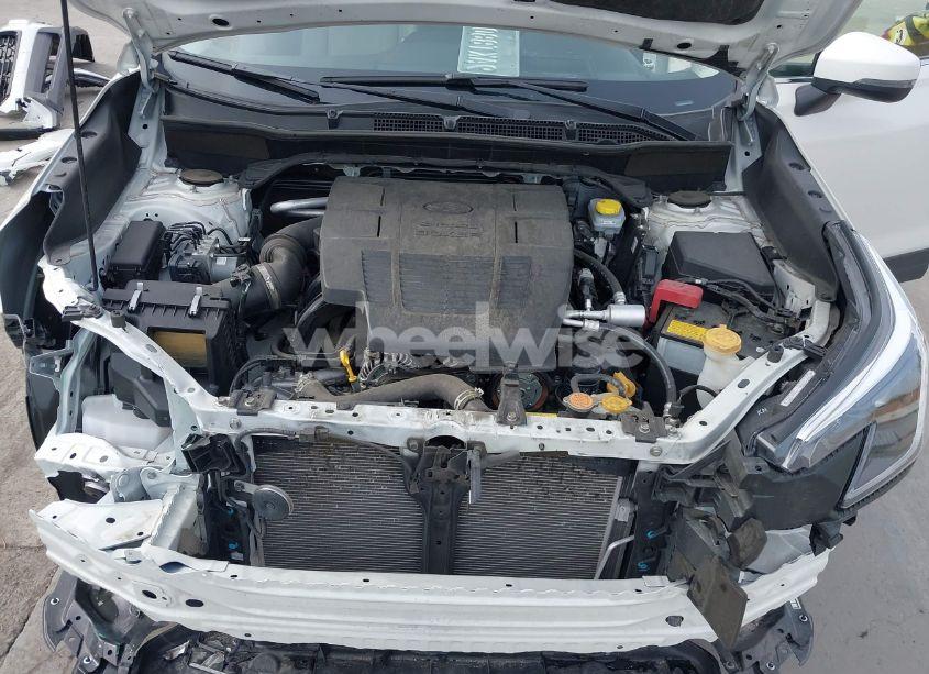 Photo 10 of 2022 Subaru Forester LIMITED (VIN JF2SKAPC6NH433308)