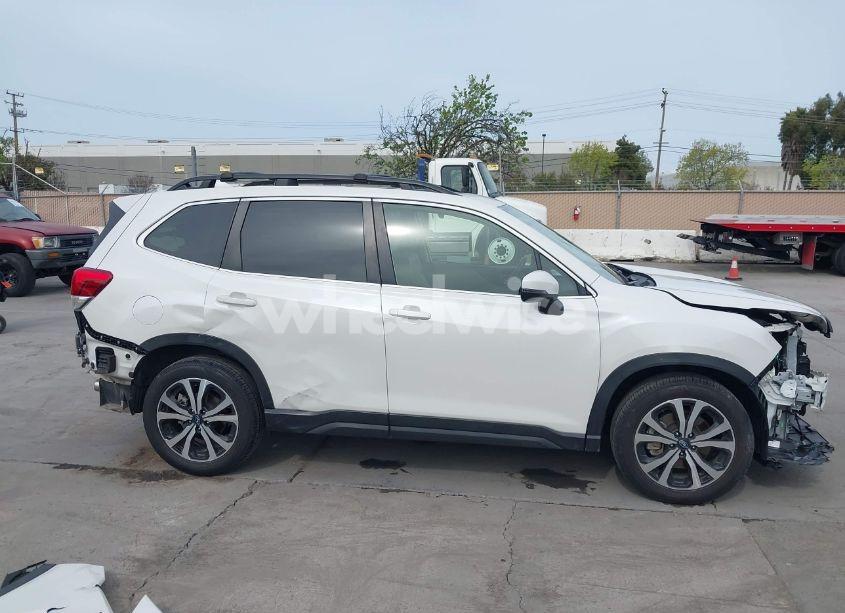 Photo 14 of 2022 Subaru Forester LIMITED (VIN JF2SKAPC6NH433308)