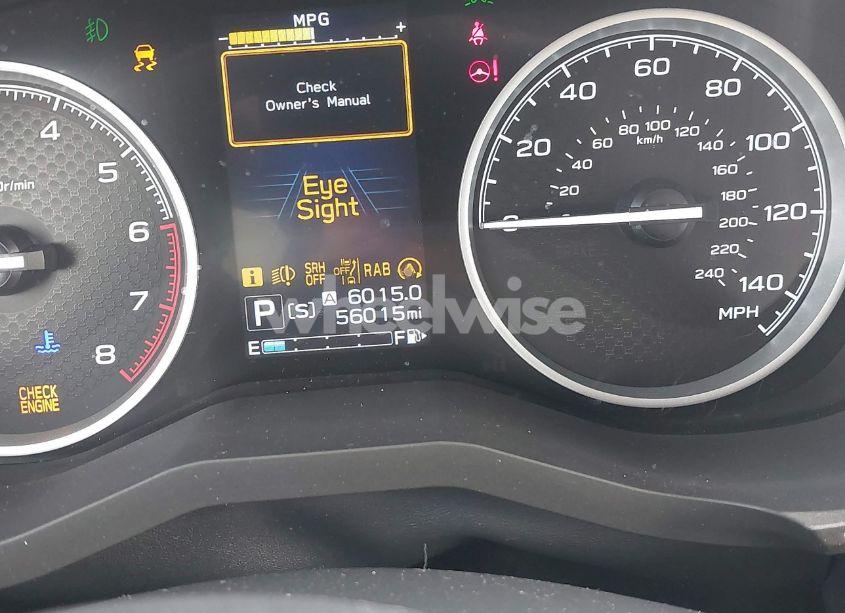 Photo 16 of 2022 Subaru Forester LIMITED (VIN JF2SKAPC6NH433308)