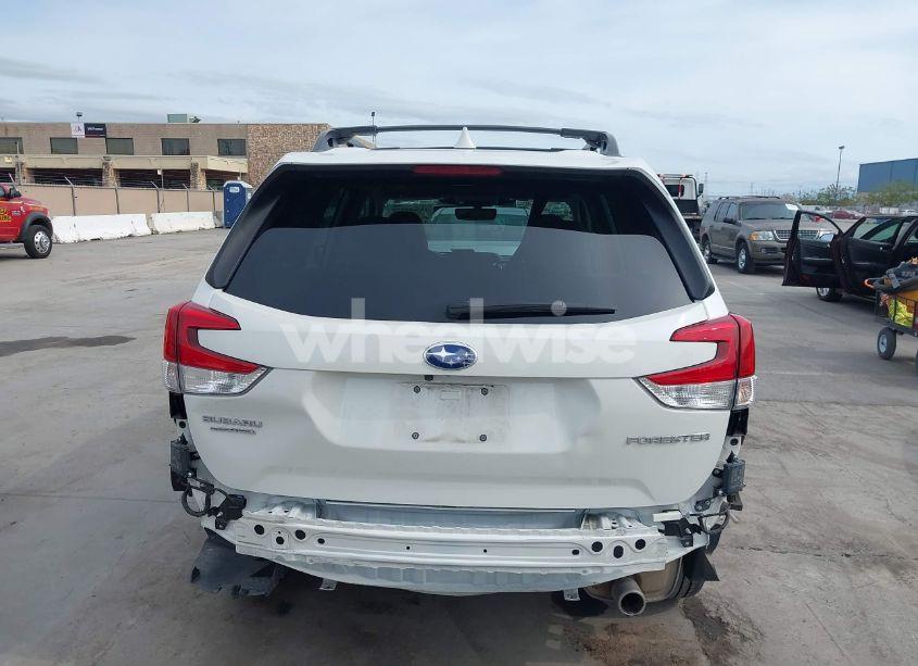 Photo 17 of 2022 Subaru Forester LIMITED (VIN JF2SKAPC6NH433308)