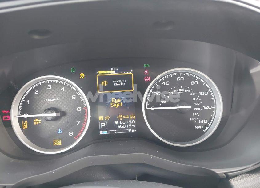 Photo 7 of 2022 Subaru Forester LIMITED (VIN JF2SKAPC6NH433308)