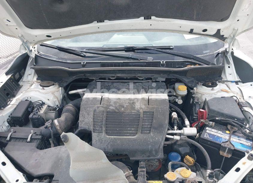 Photo 10 of 2019 Subaru Forester SPORT (VIN JF2SKAPC7KH502258)