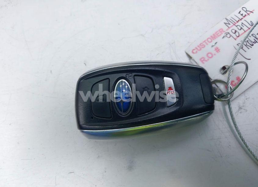 Photo 11 of 2019 Subaru Forester SPORT (VIN JF2SKAPC7KH502258)