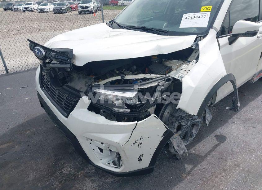 Photo 6 of 2019 Subaru Forester SPORT (VIN JF2SKAPC7KH502258)