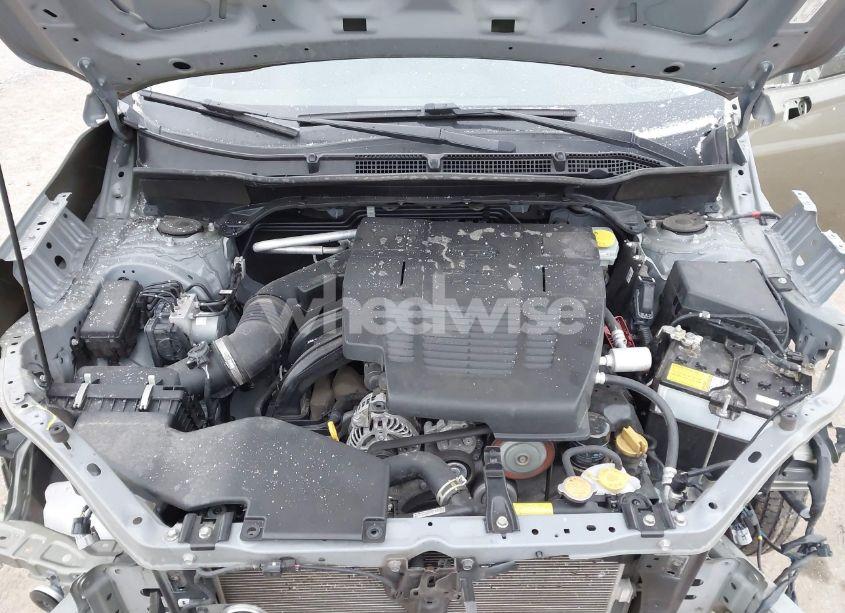 Photo 10 of 2022 Subaru Forester LIMITED (VIN JF2SKAPC8NH449025)