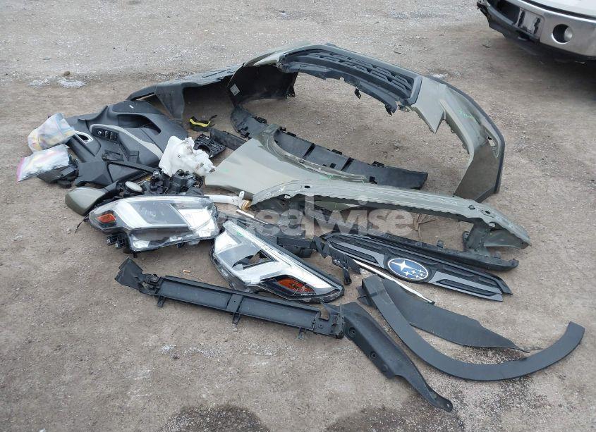 Photo 12 of 2022 Subaru Forester LIMITED (VIN JF2SKAPC8NH449025)