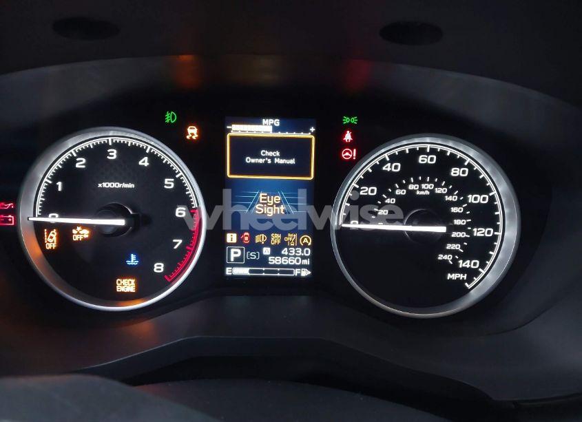 Photo 7 of 2022 Subaru Forester LIMITED (VIN JF2SKAPC8NH449025)