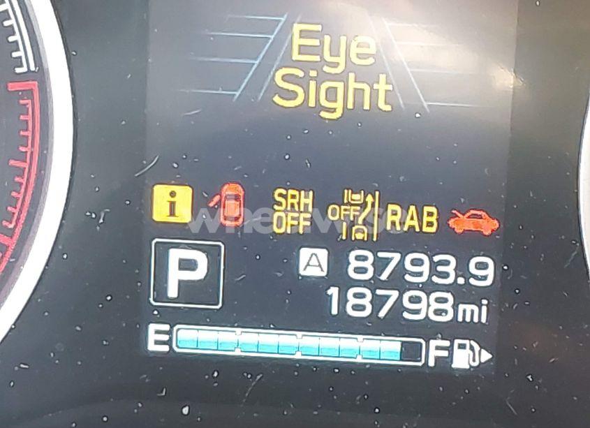 Photo 15 of 2022 Subaru Forester LIMITED (VIN JF2SKAPC8NH493865)