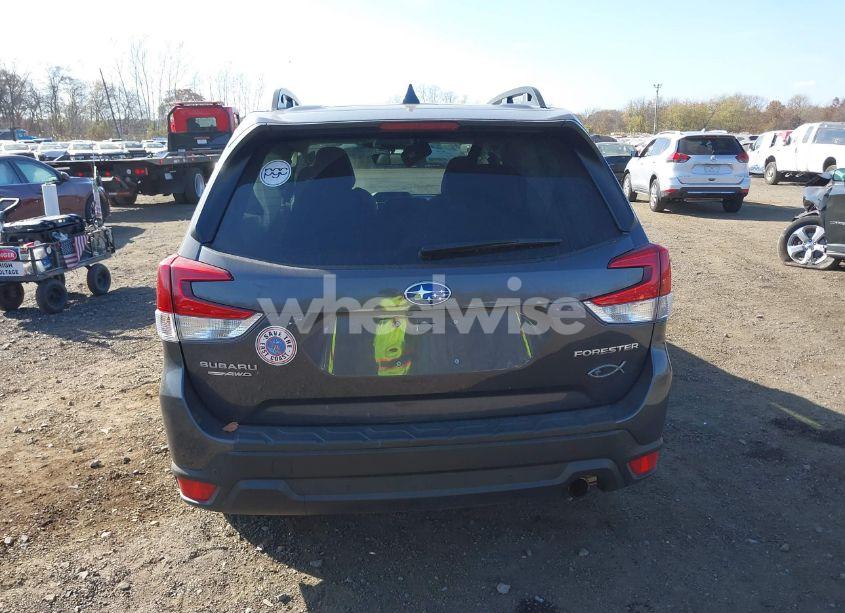 Photo 16 of 2022 Subaru Forester LIMITED (VIN JF2SKAPC8NH493865)