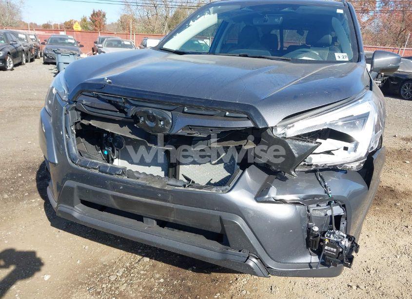 Photo 6 of 2022 Subaru Forester LIMITED (VIN JF2SKAPC8NH493865)