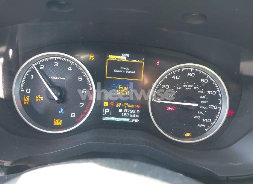 Photo 7 of 2022 Subaru Forester LIMITED (VIN JF2SKAPC8NH493865)