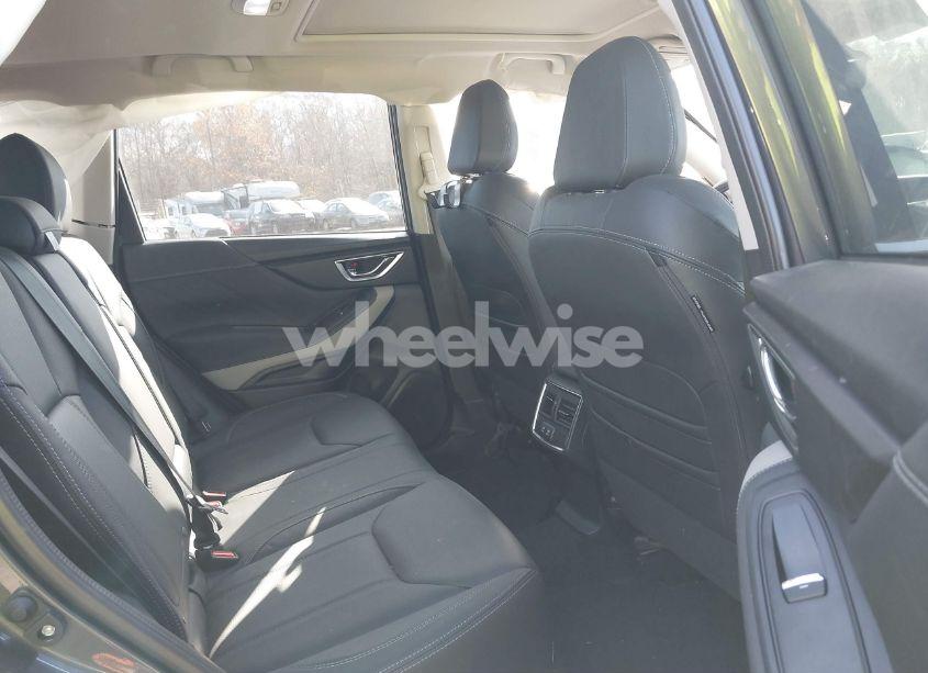Photo 8 of 2022 Subaru Forester LIMITED (VIN JF2SKAPC8NH493865)
