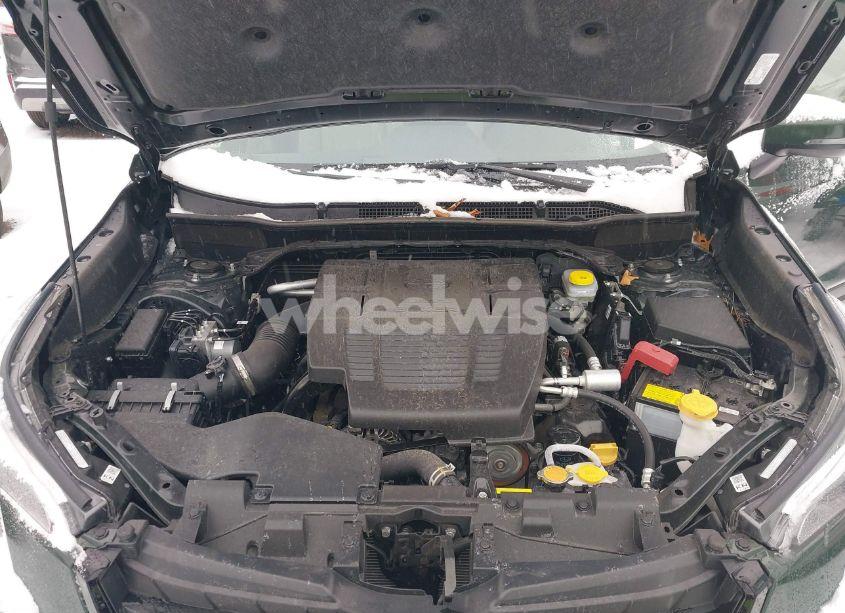 Photo 10 of 2022 Subaru Forester LIMITED (VIN JF2SKAPC8NH511040)