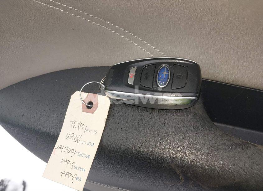 Photo 11 of 2022 Subaru Forester LIMITED (VIN JF2SKAPC8NH511040)