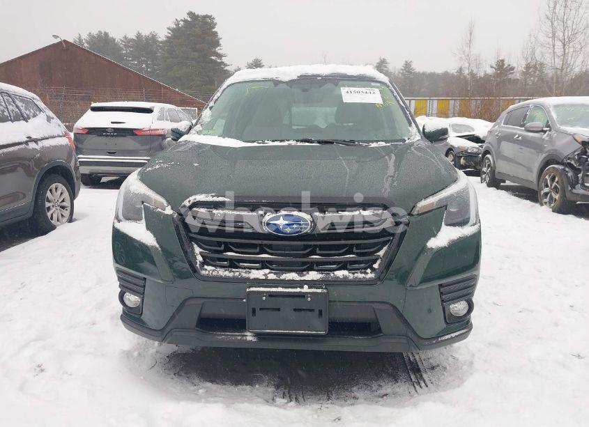 Photo 12 of 2022 Subaru Forester LIMITED (VIN JF2SKAPC8NH511040)