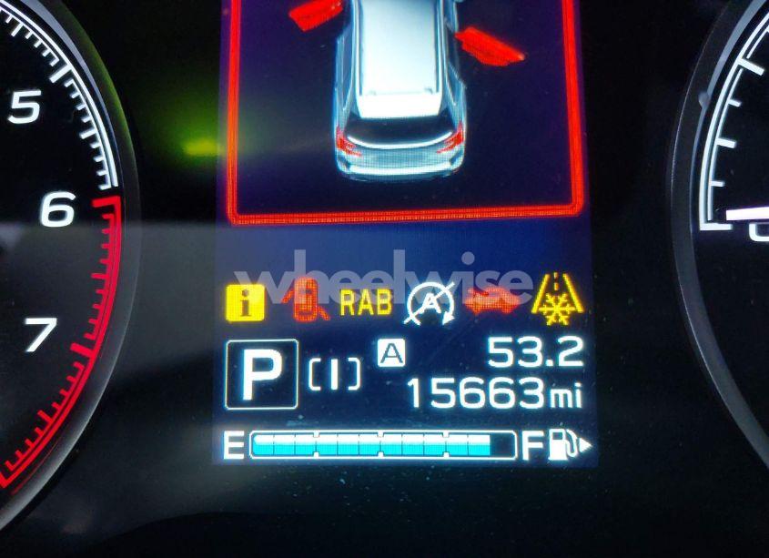 Photo 15 of 2022 Subaru Forester LIMITED (VIN JF2SKAPC8NH511040)