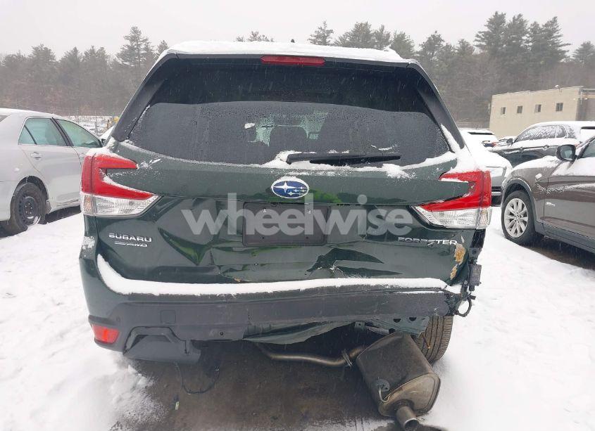 Photo 16 of 2022 Subaru Forester LIMITED (VIN JF2SKAPC8NH511040)