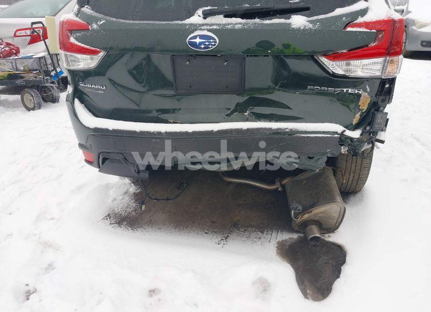 Photo 17 of 2022 Subaru Forester LIMITED (VIN JF2SKAPC8NH511040)