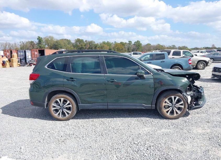 Photo 13 of 2023 Subaru Forester LIMITED (VIN JF2SKAPC8PH499040)