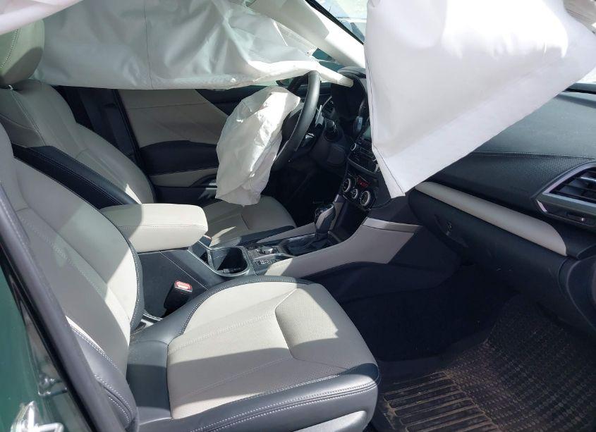 Photo 5 of 2023 Subaru Forester LIMITED (VIN JF2SKAPC8PH499040)