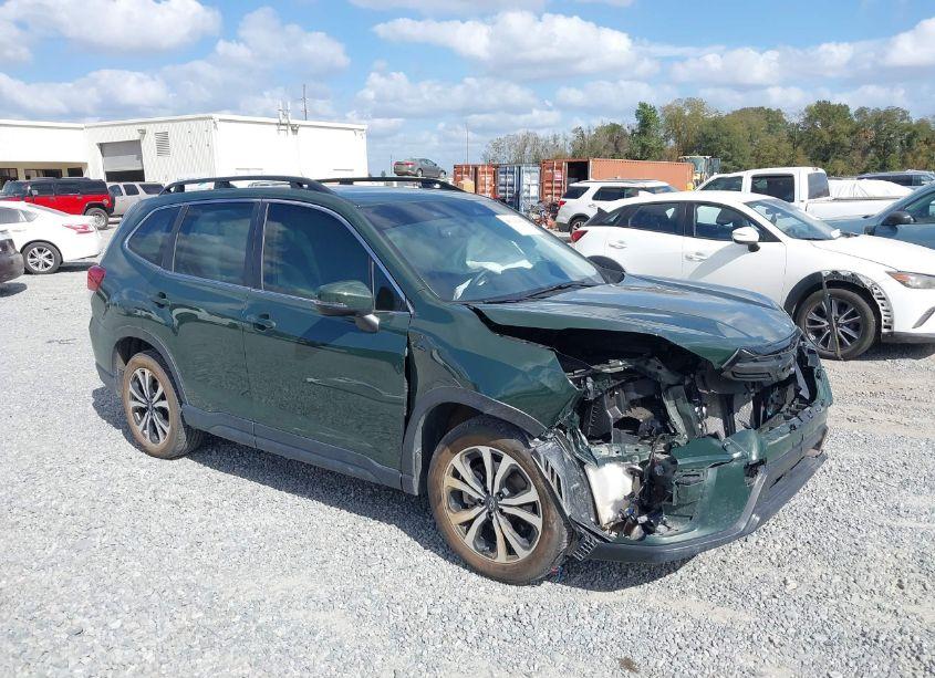 Photo 6 of 2023 Subaru Forester LIMITED (VIN JF2SKAPC8PH499040)