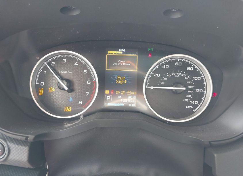 Photo 7 of 2023 Subaru Forester LIMITED (VIN JF2SKAPC8PH499040)