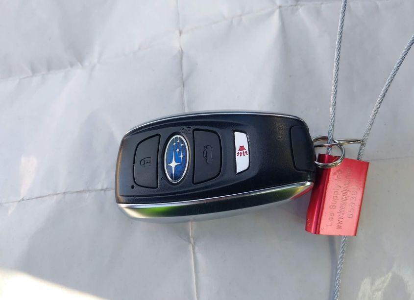 Photo 11 of 2019 Subaru Forester SPORT (VIN JF2SKAPC9KH549436)