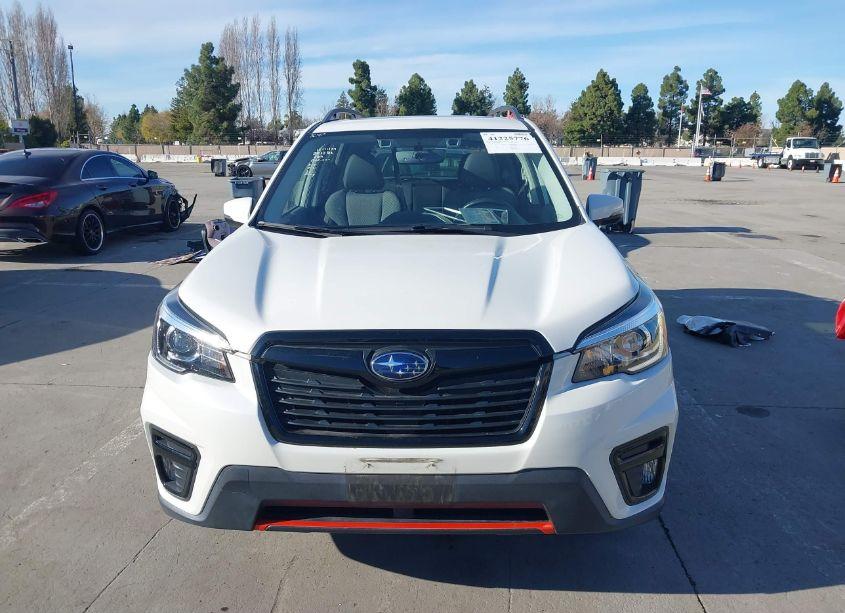 Photo 13 of 2019 Subaru Forester SPORT (VIN JF2SKAPC9KH549436)