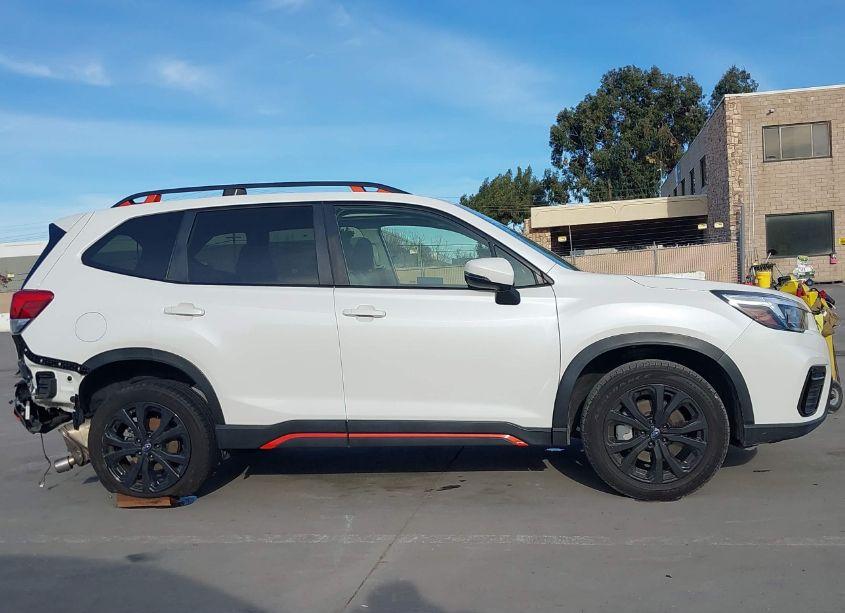 Photo 14 of 2019 Subaru Forester SPORT (VIN JF2SKAPC9KH549436)