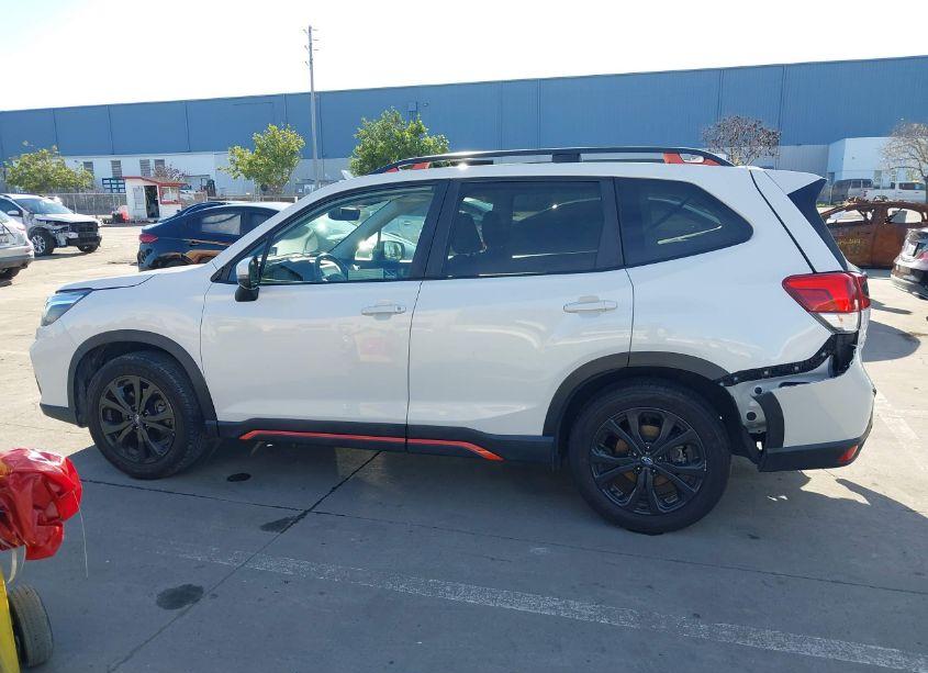 Photo 15 of 2019 Subaru Forester SPORT (VIN JF2SKAPC9KH549436)