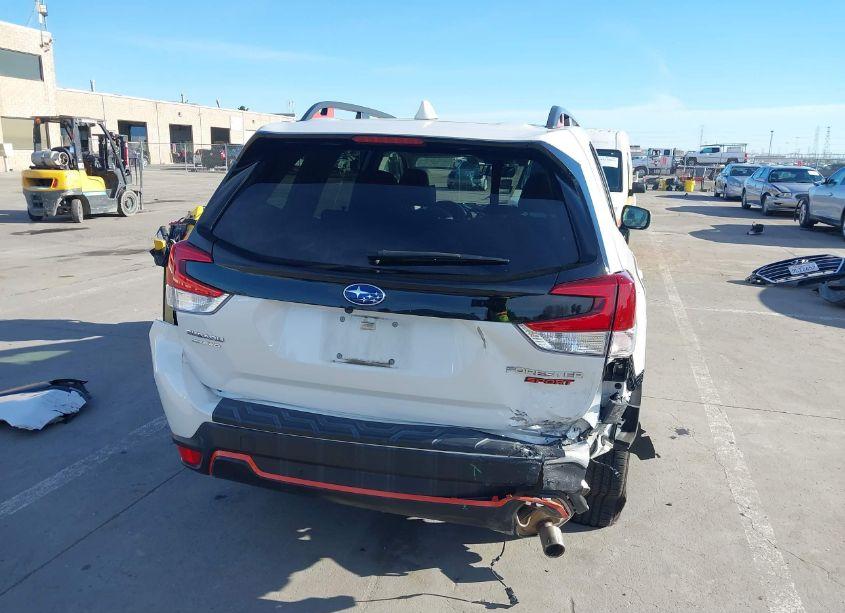 Photo 17 of 2019 Subaru Forester SPORT (VIN JF2SKAPC9KH549436)