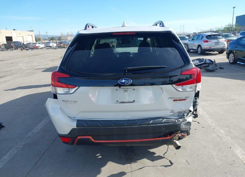 Photo 6 of 2019 Subaru Forester SPORT (VIN JF2SKAPC9KH549436)