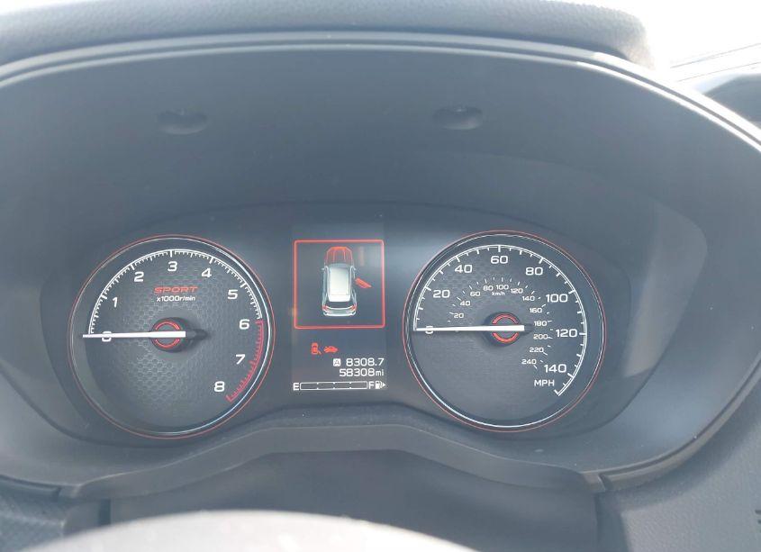 Photo 7 of 2019 Subaru Forester SPORT (VIN JF2SKAPC9KH549436)