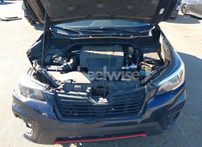 Photo 10 of 2019 Subaru Forester SPORT (VIN JF2SKAPC9KH574885)